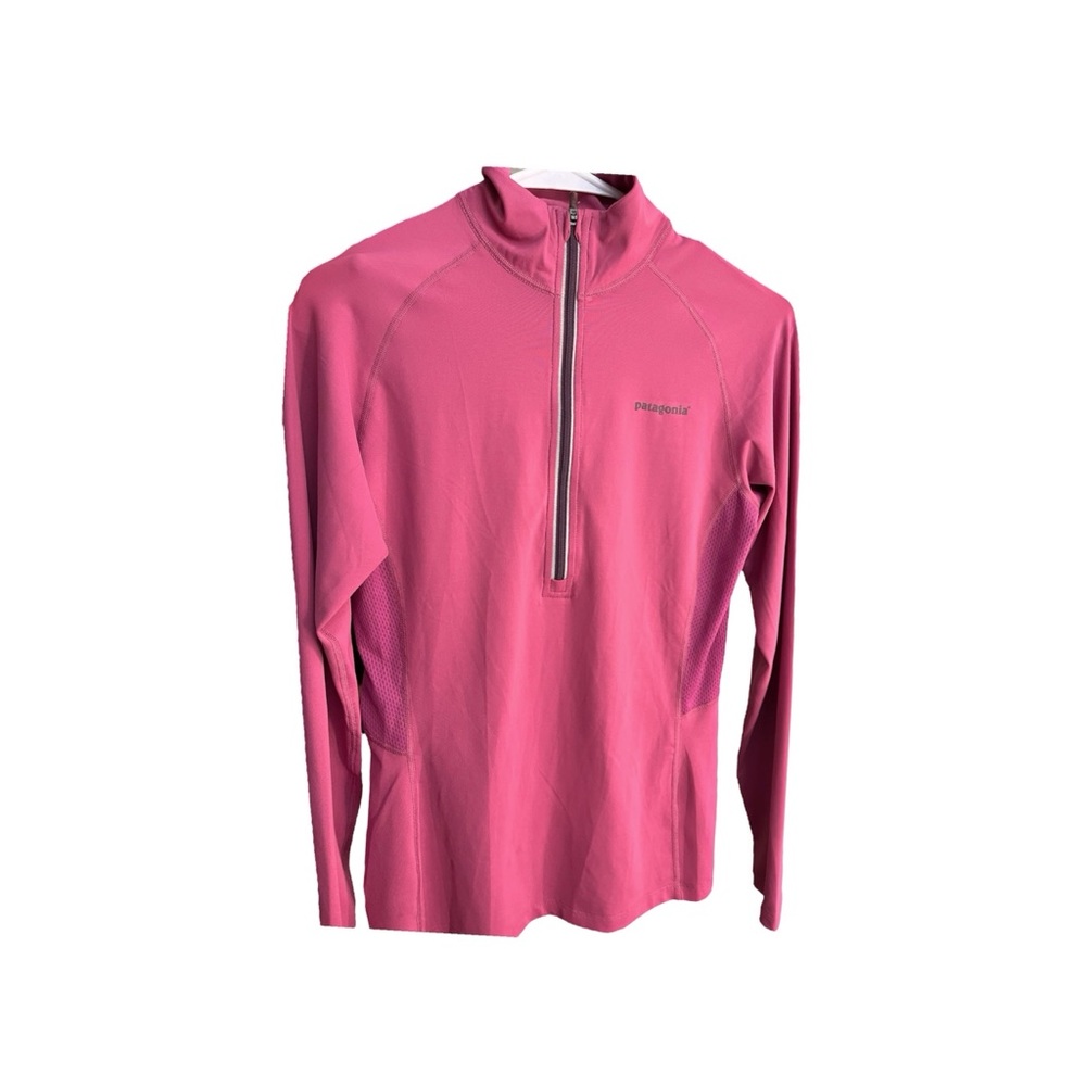 Patagonia Half Zip Long sleeve